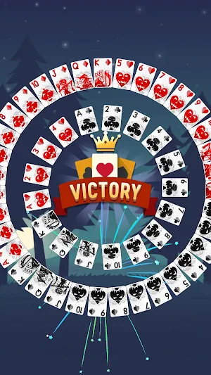 FreeCell Solitaire Screenshot 2