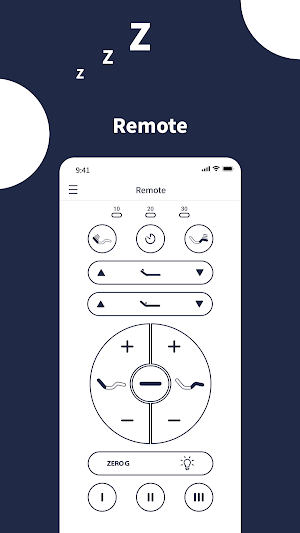 Ergomotion Sync Screenshot 0