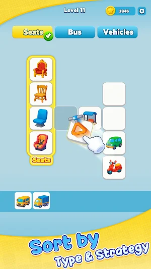 Topicross Screenshot 0
