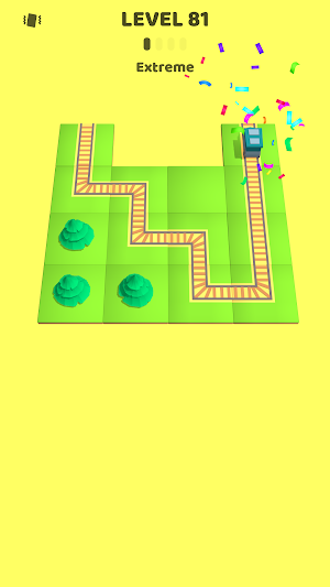 Rail Your Way Screenshot 1
