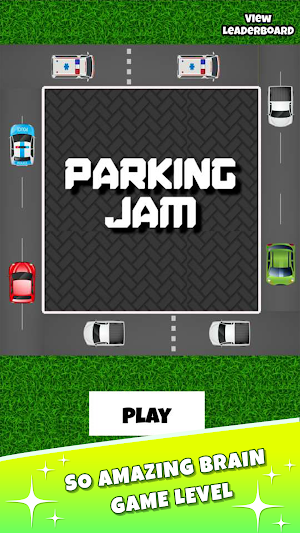 Parking Jam 2D : Mind Game Screenshot 0