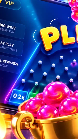 Pinko Ball Screenshot 1