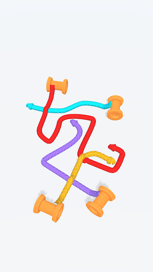 Rope Tangle Screenshot 1