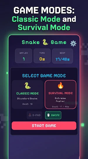 Snake Classic Plus Screenshot 0