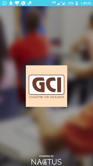 Global Career Institute Screenshot 0