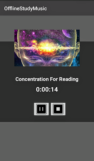 Study Music Offline : Concentration, Relax, Focus Screenshot 1
