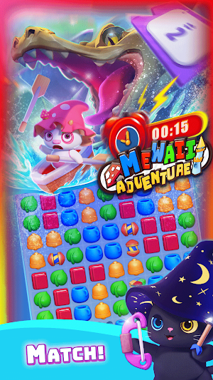 MeWaii Adventure Screenshot 2