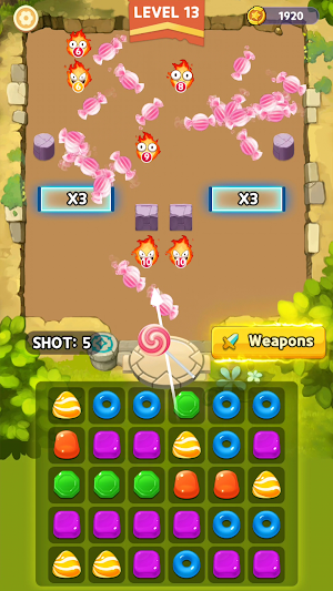 Pinball Crash Screenshot 2