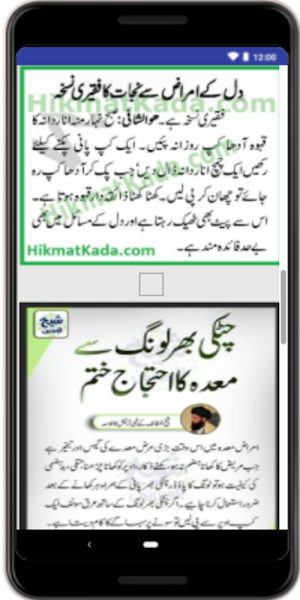 50 Desi ilaj Screenshot 2