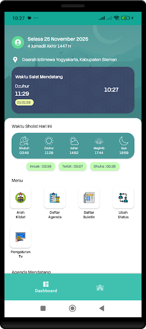 At Taqwa App Screenshot 0