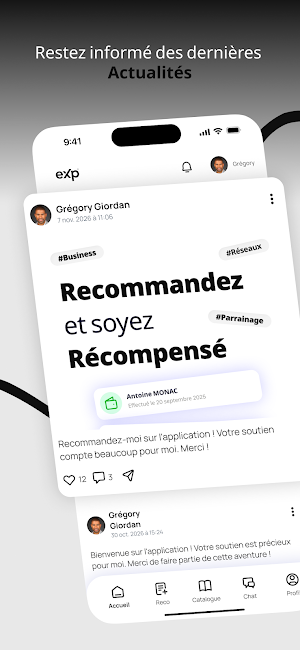 Grégory Giordan Immobilier Screenshot 0