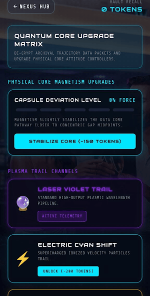 Matrix Revolve Screenshot 2