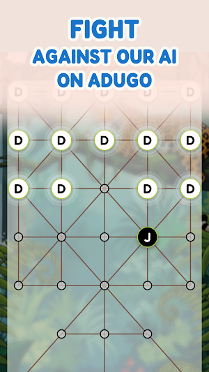 Jogo da onça Screenshot 3