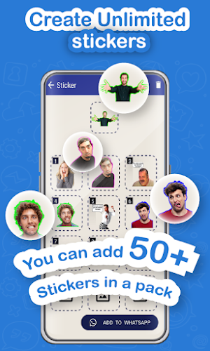 Sticker Maker for WA Screenshot 1