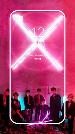 Gifs MONSTA X Collection Screenshot 1