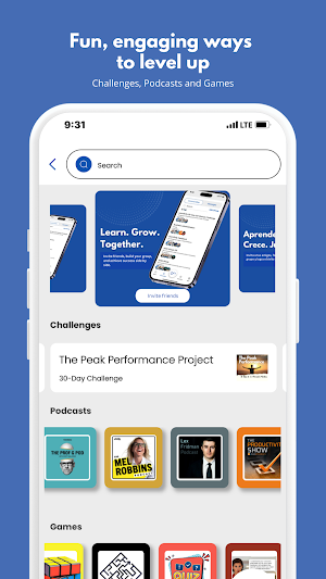 Learnfinity Pro Screenshot 3