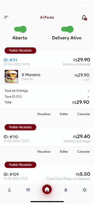 AiPede Empresas Screenshot 1