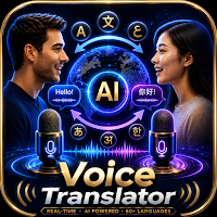 Voice Translator:All Languages