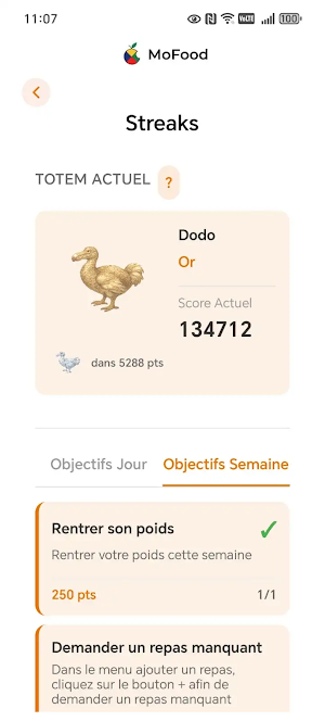 MoFood Screenshot 3