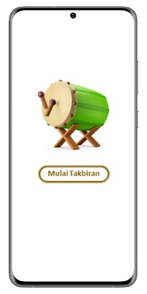 Takbiran Idul Fitri Screenshot 0