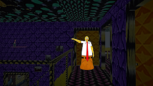 Play For Spong Granny v3 Mod Screenshot 2