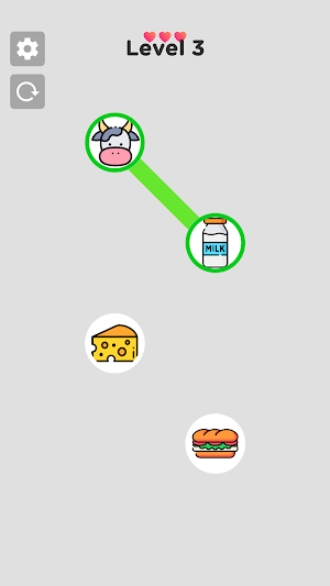 Connection Puzzle Screenshot 2