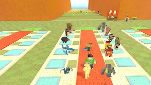 Escape the Tsunami Brainrots Screenshot 3