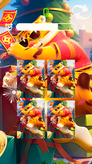 Happy Birthday Tiger Screenshot 3