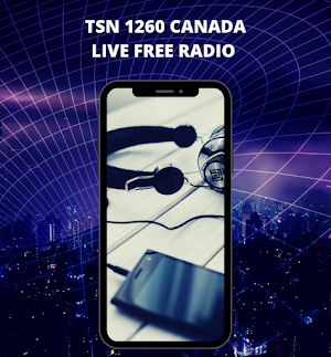 TSN 1260 CANADA LIVE FREE RADIO Screenshot 0