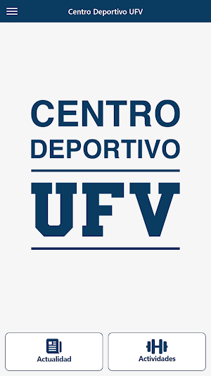 Centro Deportivo UFV Screenshot 0