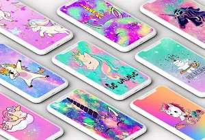 Unicorn Wallpaper 🦄 Screenshot 0