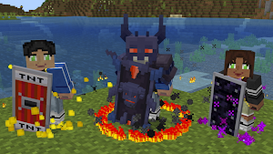 Shields Mod for Minecraft PE Screenshot 0