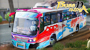 Bussid India Screenshot 1