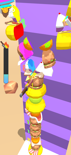 Sharpen Blade & Slice Food Screenshot 2