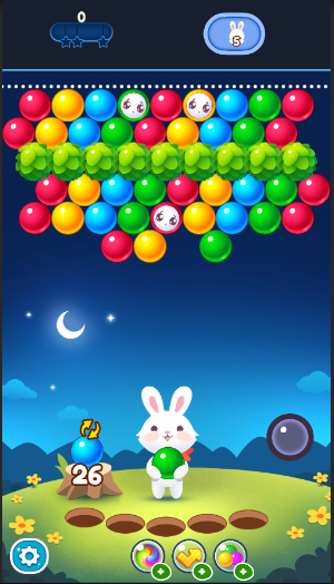 Bubblezzle Screenshot 0