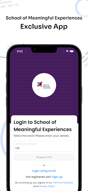 School of Influence Screenshot 0