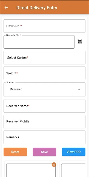 Ram Express Screenshot 3