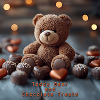 Teddy Bear & Chocolate Treats