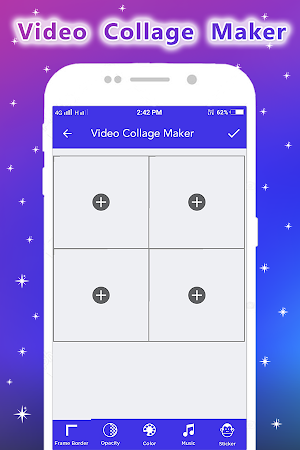 Video Collage Editor Screenshot 2