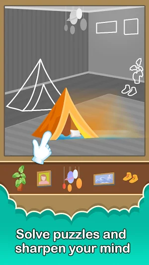 Art Puzzle : Wit Jigsaw Games Screenshot 3