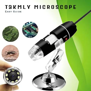 Takmly Wifi Microscope Guide Screenshot 0