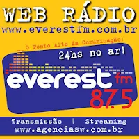 Rádio Web Everest FM 87,5 !