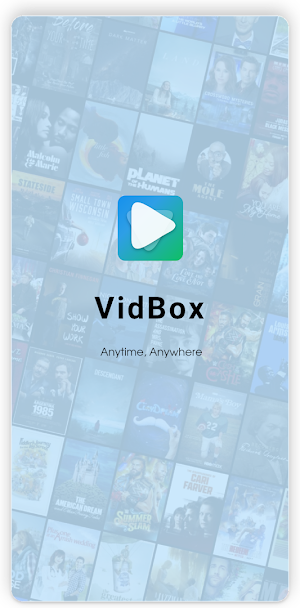 VidBox Tv Screenshot 0