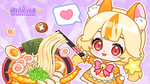 Slimaid Ramen Mukbang: ASMR Screenshot 0