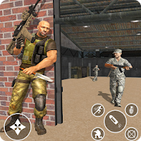 Immortal Squad 3D Free Game: New Offline Gun Games