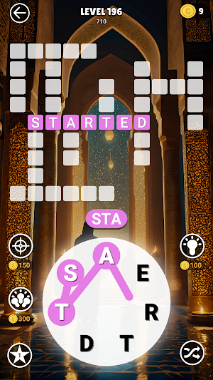 Word Puzzle Chronicles Screenshot 3