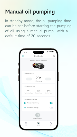 HeatGenie Screenshot 3