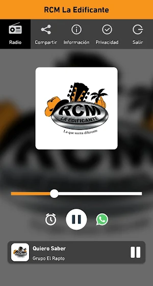 RCM La Edificante Screenshot 0