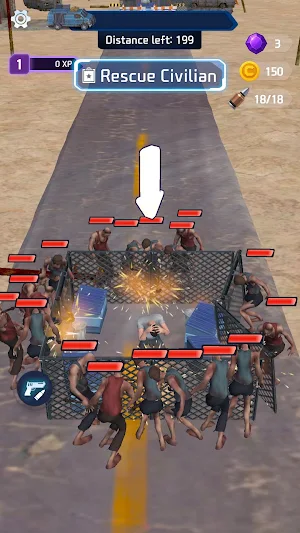 Zombie Payload Screenshot 2