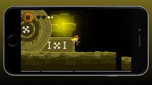 Indy Joan and the Gold Skull Screenshot 2